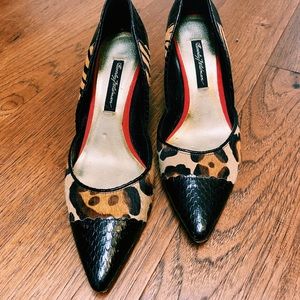 Beverly Feldman Heels